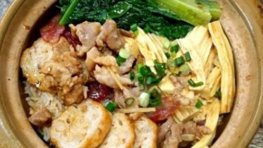 老顾客煲仔饭(蛇口店)