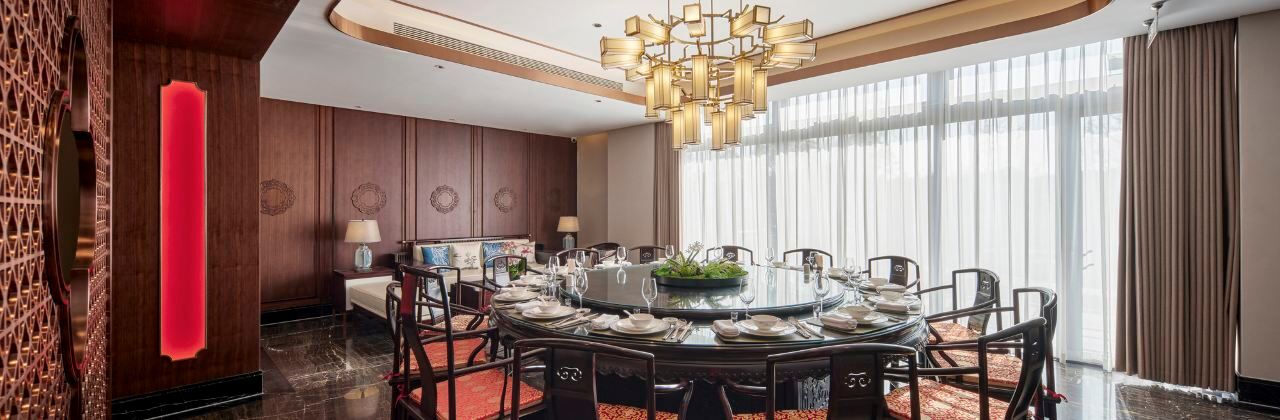 安吉逗富庄园·蔡记食府