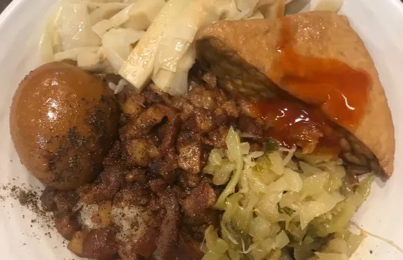 Jin Lian Lu Rou Fan