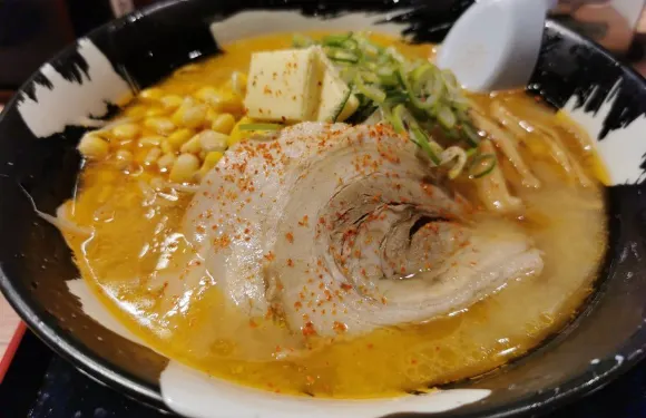 Sapporo Ramen Yuki Akari