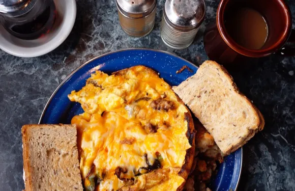 The Big Bend Cafe
