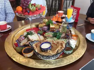 Inside Morocco