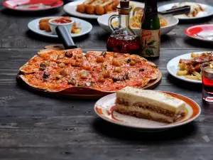 Mama Lou's Italian Kitchen - Ayala Malls The 30th