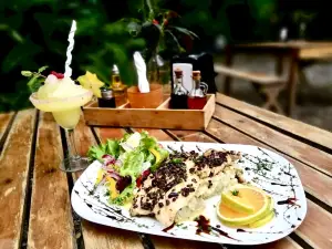 Pause Cafe Rio Negro