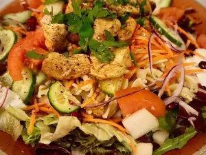 Kjokkenet cafe og delikatesse