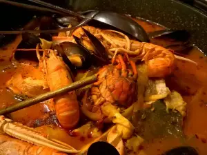 Hôtel de la Chaussée Restaurant