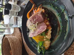 Restaurant La Villa Du Marche