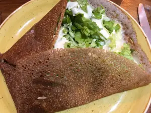 Creperie les Tonnelles