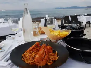 Restaurant le Marinella