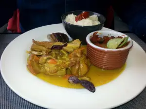 Cortigrimpe Bistro
