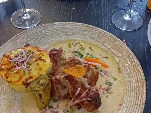 Restaurant Le Paris Nice