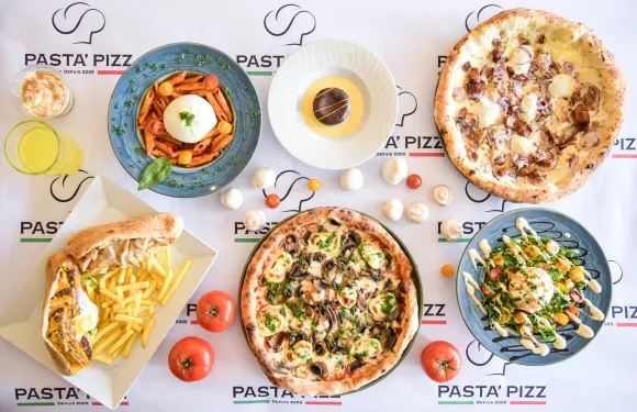 Pasta'pizz
