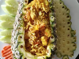 Wind Song Bar& Restaurant Khao Sok