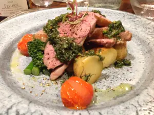 Tarr Farm Restaurant