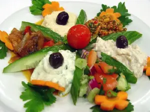 Green Olive Meze Restaurant & Bar