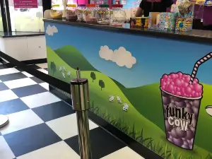 Funky Cow Milkshake Bar