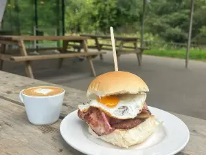 Glentress Peel Cafe