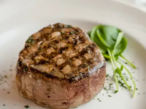 Eddie Merlot's