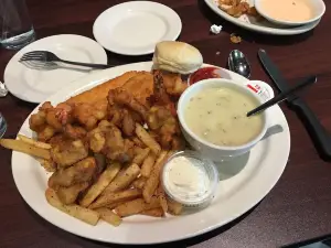 Joe's Oyster Bar & Grill