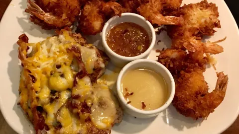 Outback Steakhouse in 가너