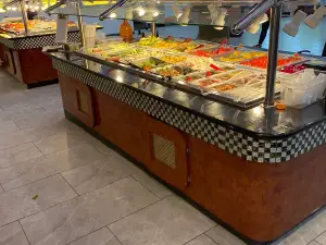 Hibachi Buffet