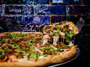 The Pie Pizzeria - Ogden