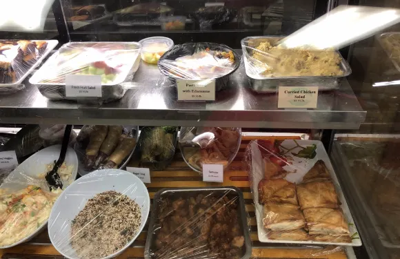 Kalapawai Market - Kailua Beach