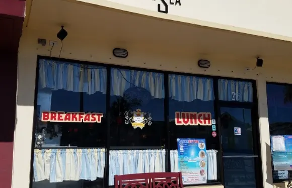 Diner By The Sea
