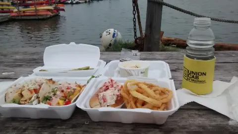 Lobster Express in Hull