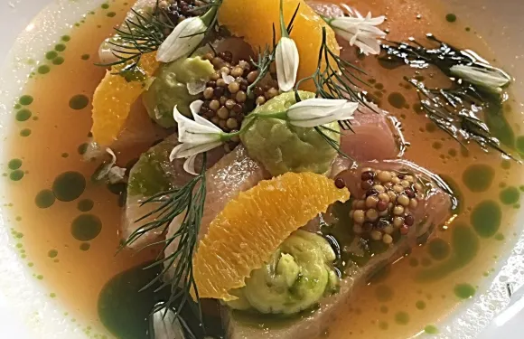 Grange Restaurant & Bar