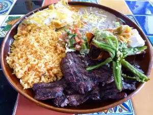 Mi Pueblo Mexican Restaurant