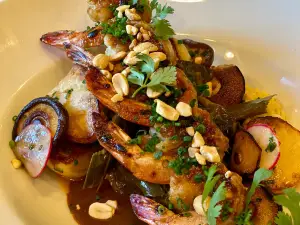 The River and Rail Restaurant