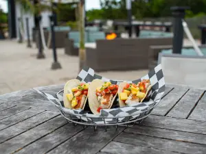 Icona Beach Bar Avalon