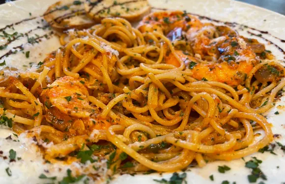 THE POUR HOUSE Italian Kitchen and Wine Bar
