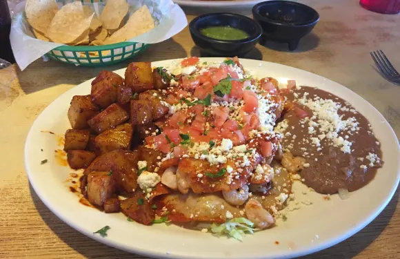 Gorditas Mexico