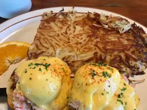 The Beach Street Cafe