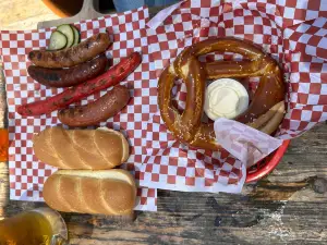 Copenhagen Sausage Garden