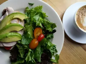 Magpie Cafe