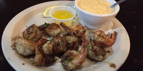 Rusty's Riverfront Grill