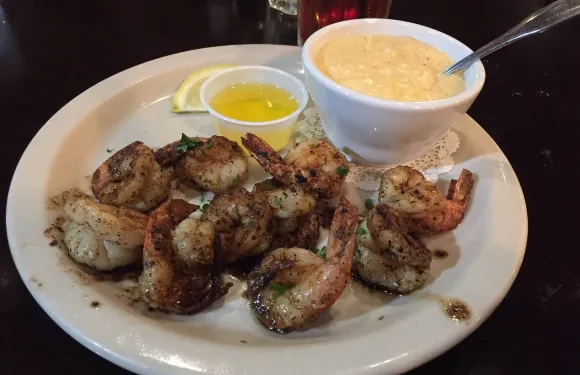 Rusty's Riverfront Grill