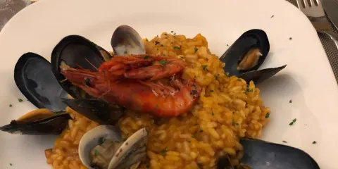 Ristorante Pizzeria Da Capo