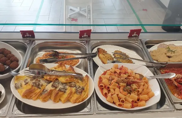 Pizzeria-Gastronomia da Romano