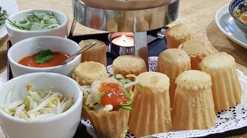Restoran Aunty Lee in Melaka