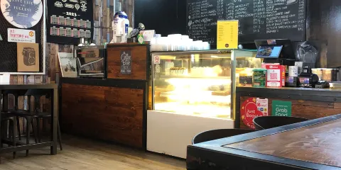 KB Brewster Coffee