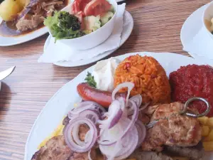 Restaurant Jagerstuberl