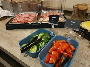 Fletcher Hotel-Restaurant Steenwijk