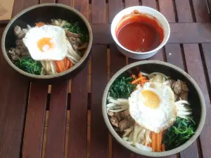 Dilo Tree Lodge Korean Grill