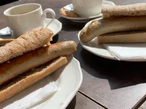 Schmaach ëm de Séi a méi