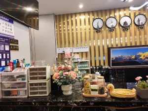 色达云菲大酒店(金马广场店)·大堂茶歇区