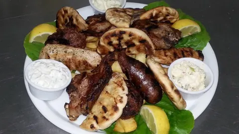 Nemo Playground Snack Cafe Bar in Thinali